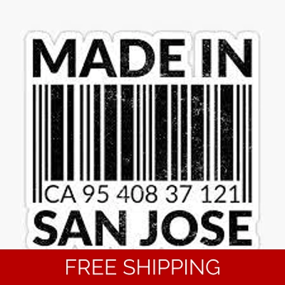 NHL Hockey San Jose Sharks Die Cut Vinyl Decal sticker NHL Hockey San Jose Sharks Die Cut Vinyl Decal sticker